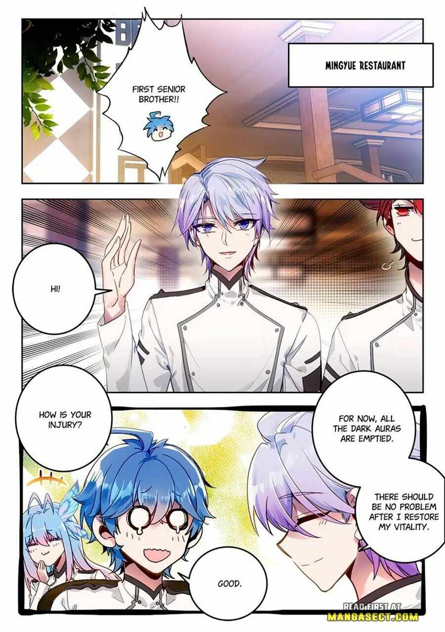 Soul Land II – The Peerless Tang Sect Chapter 460 - Page 4