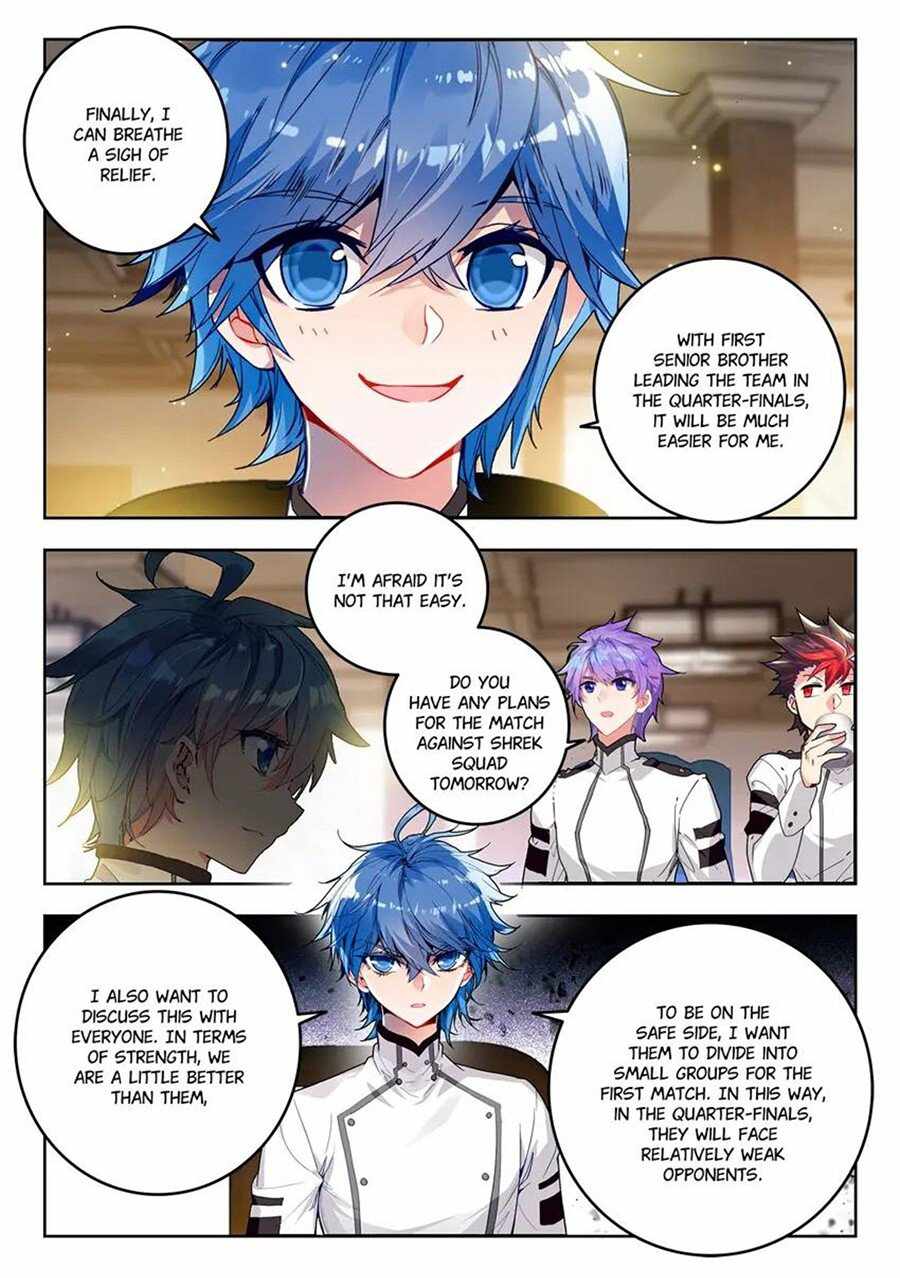 Soul Land II – The Peerless Tang Sect Chapter 460 - Page 5