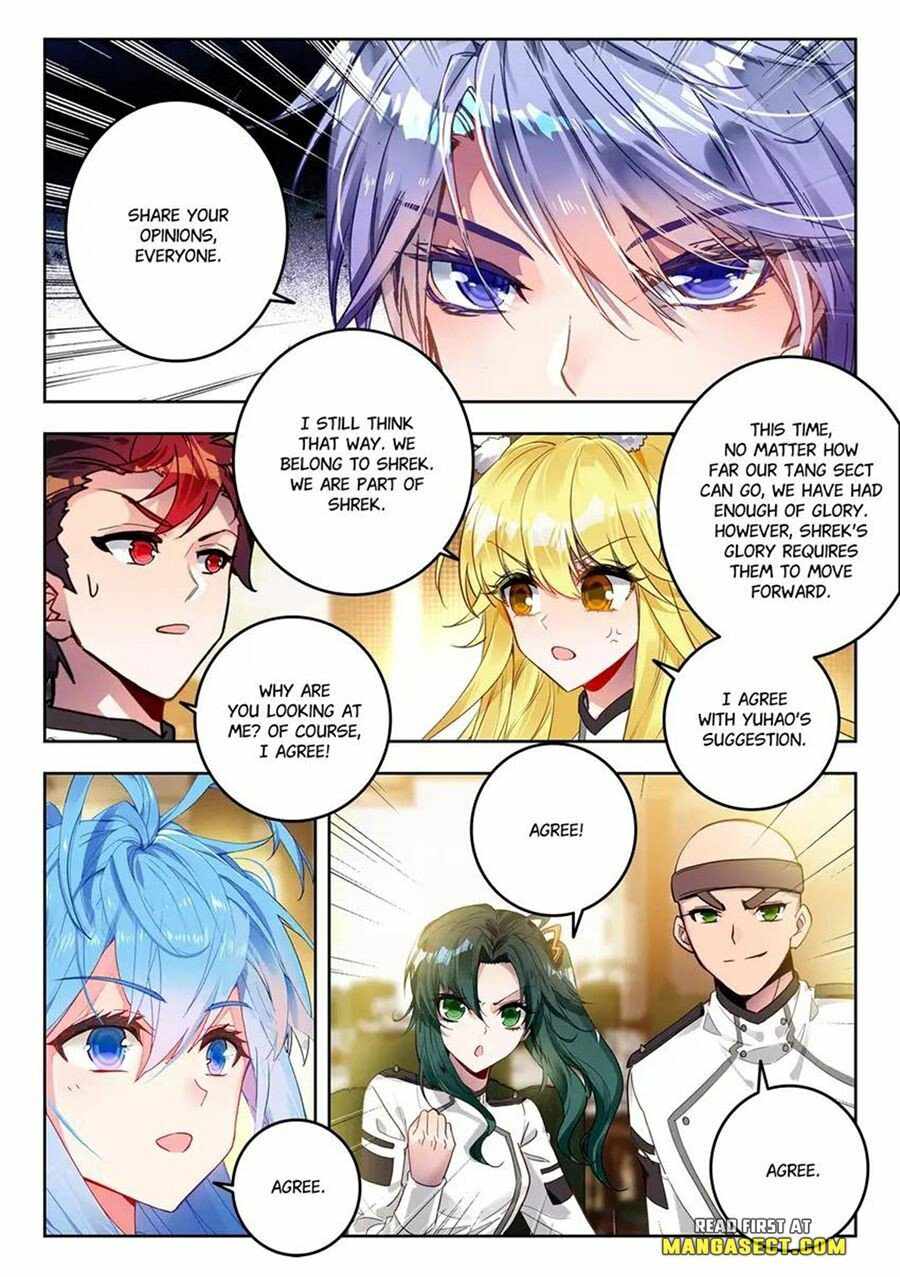 Soul Land II – The Peerless Tang Sect Chapter 460 - Page 6