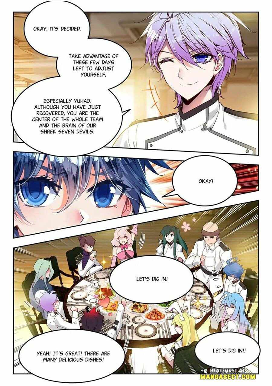 Soul Land II – The Peerless Tang Sect Chapter 460 - Page 7
