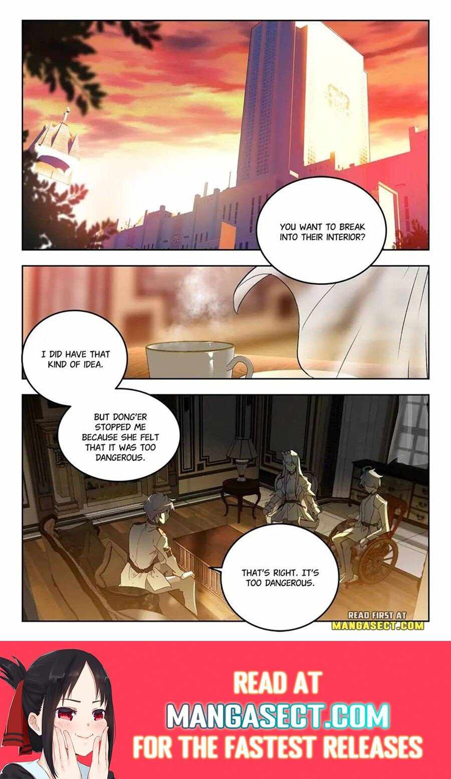 Soul Land II – The Peerless Tang Sect Chapter 460 - Page 8