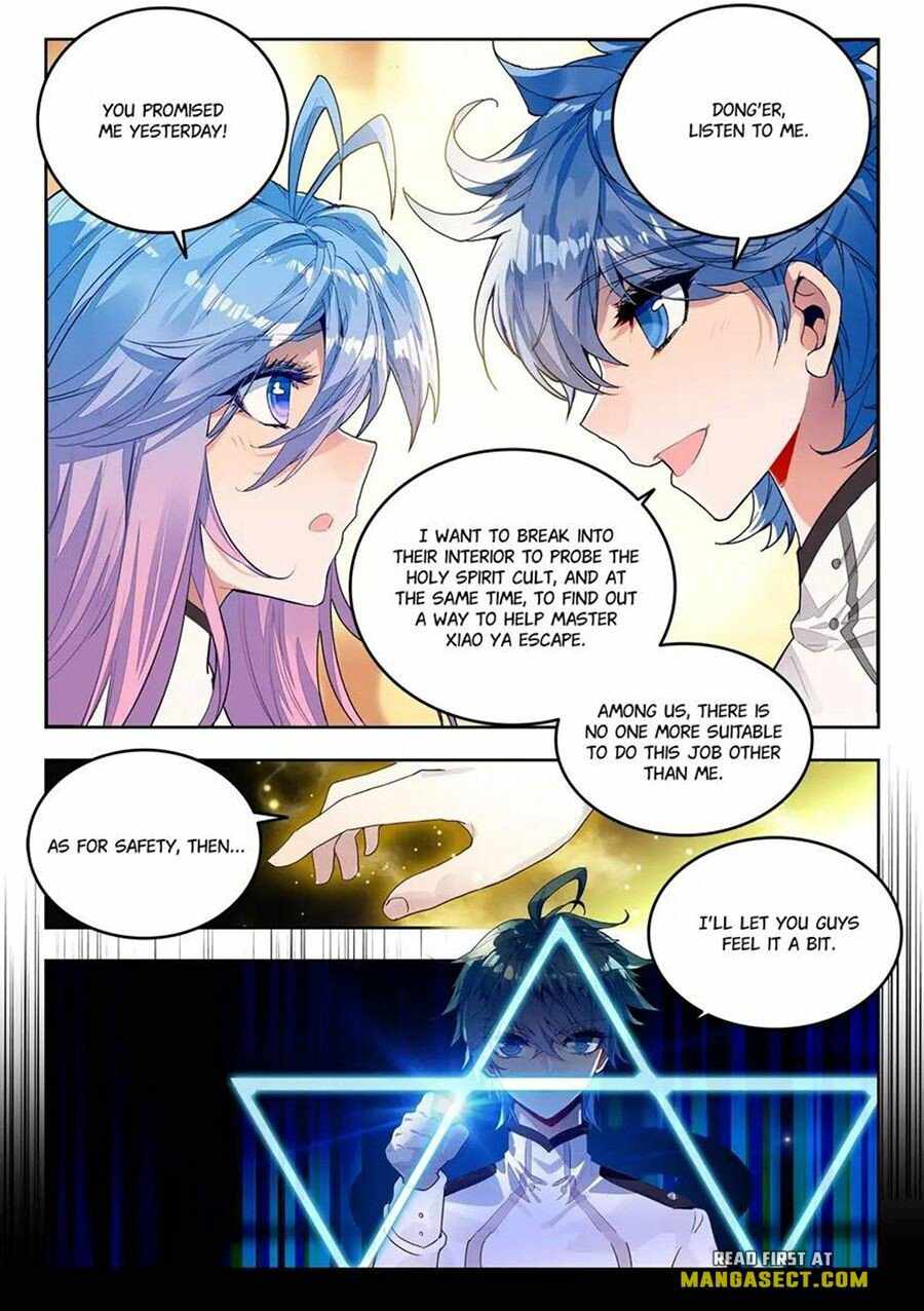 Soul Land II – The Peerless Tang Sect Chapter 461 - Page 3
