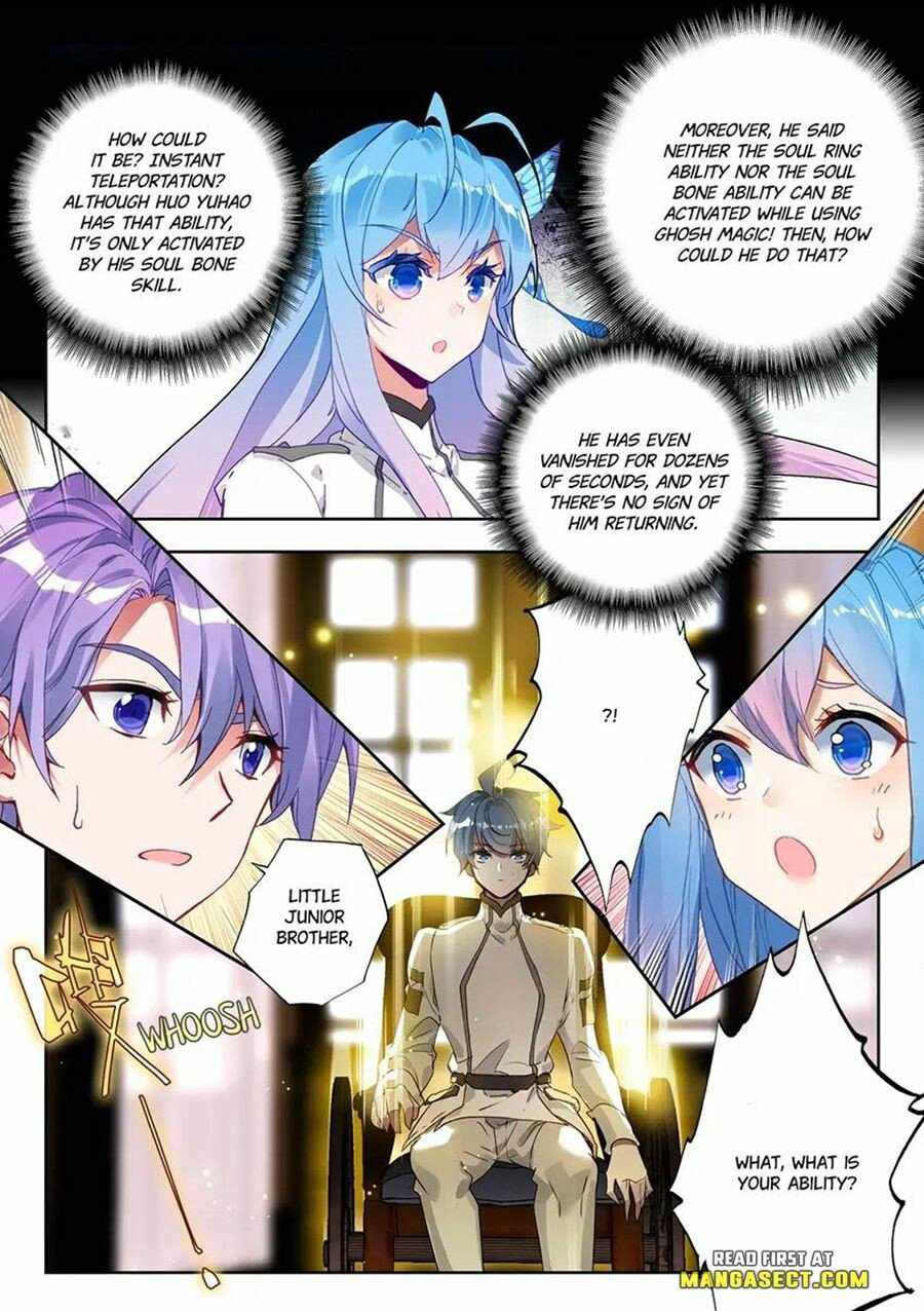 Soul Land II – The Peerless Tang Sect Chapter 461 - Page 5