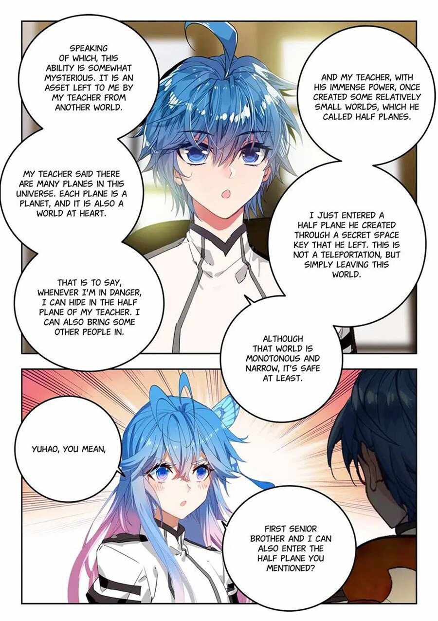 Soul Land II – The Peerless Tang Sect Chapter 461 - Page 6