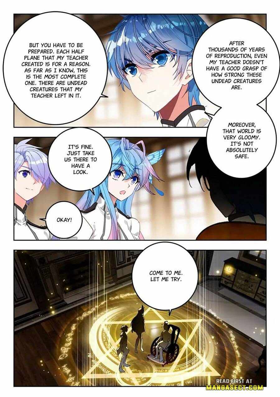 Soul Land II – The Peerless Tang Sect Chapter 461 - Page 7