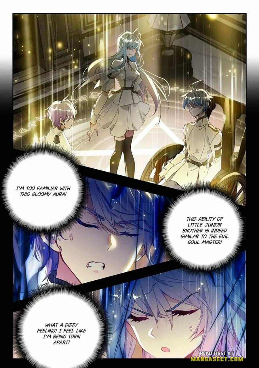 Soul Land II – The Peerless Tang Sect Chapter 461 - Page 8