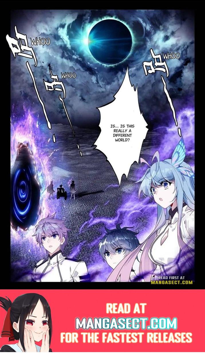 Soul Land II – The Peerless Tang Sect Chapter 461 - Page 9