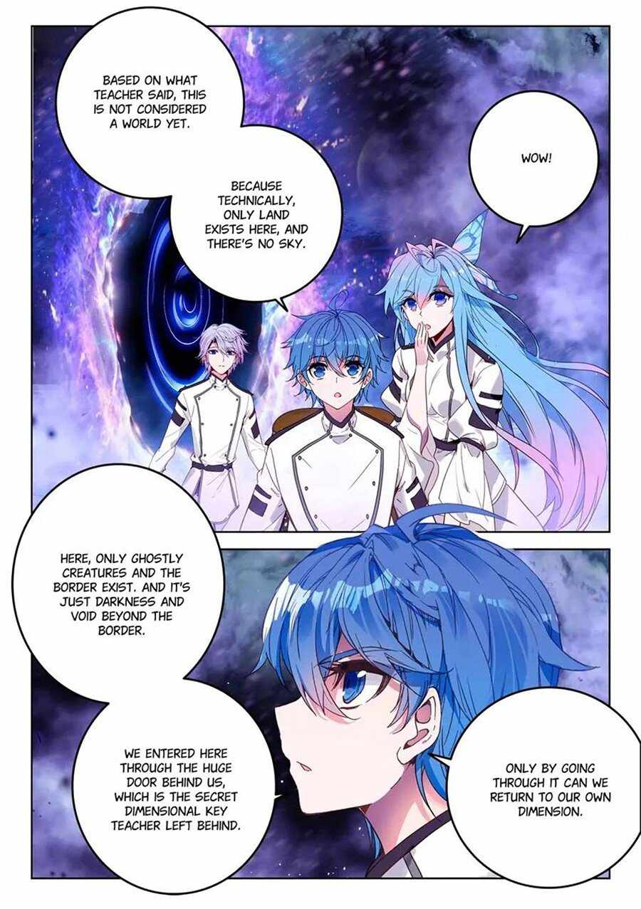 Soul Land II – The Peerless Tang Sect Chapter 462 - Page 2