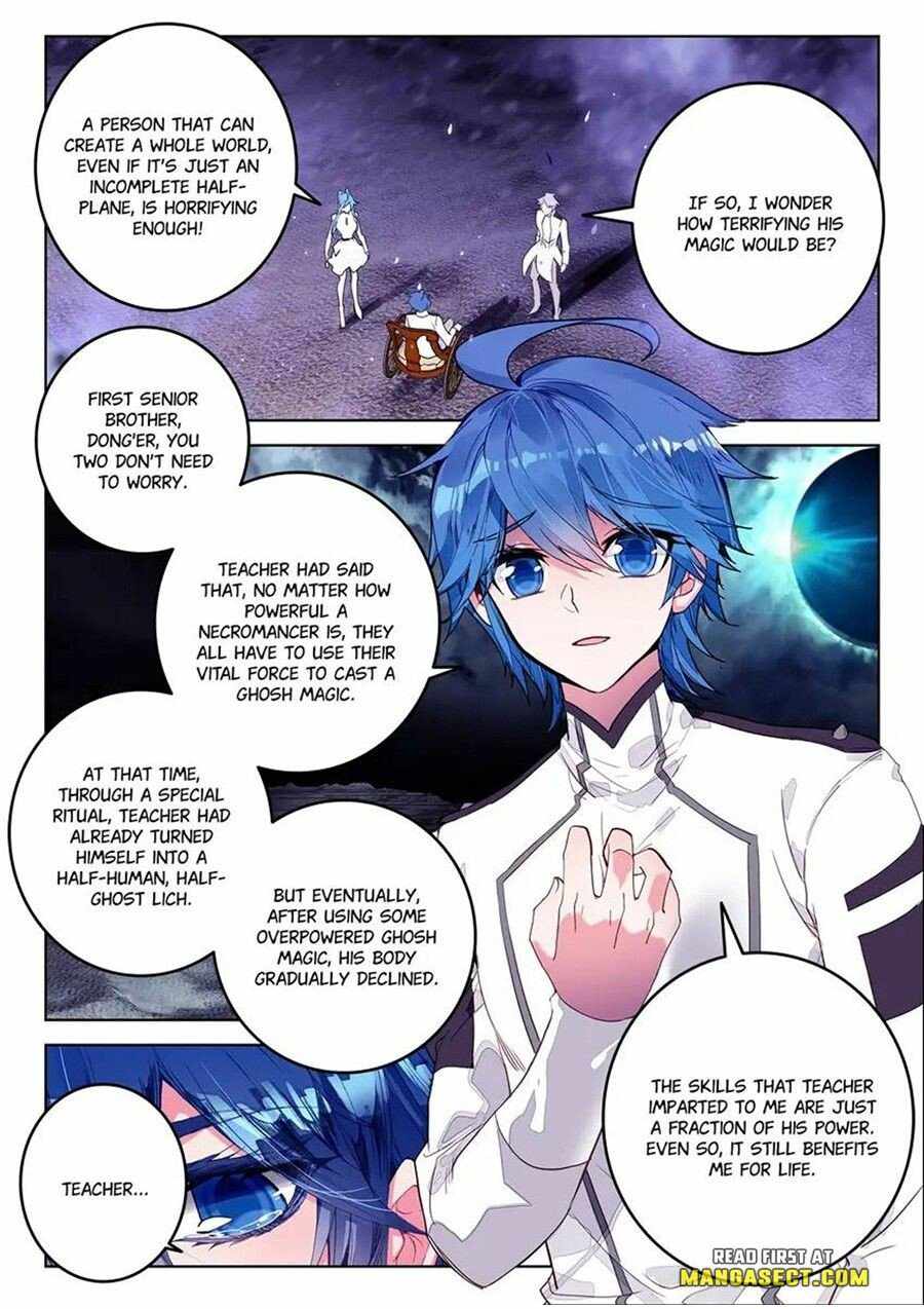 Soul Land II – The Peerless Tang Sect Chapter 462 - Page 4
