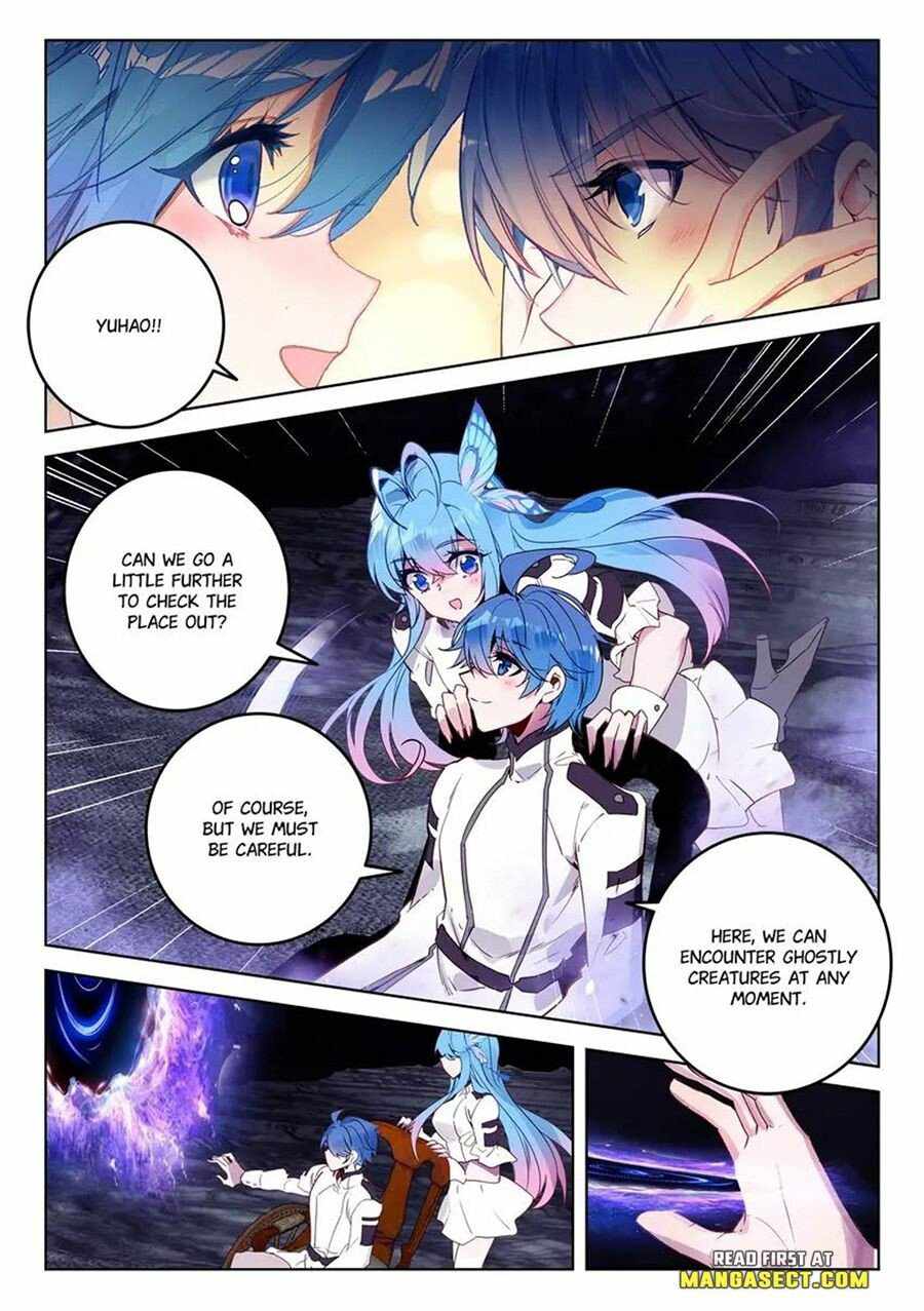 Soul Land II – The Peerless Tang Sect Chapter 462 - Page 5