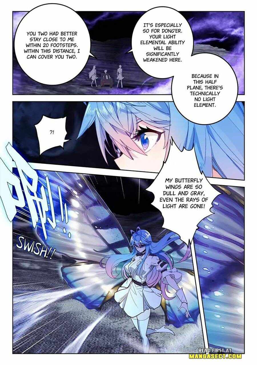 Soul Land II – The Peerless Tang Sect Chapter 462 - Page 6