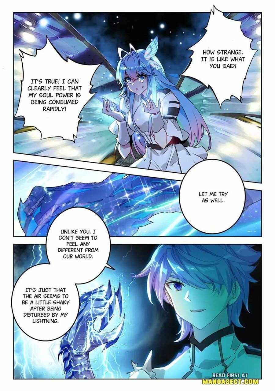 Soul Land II – The Peerless Tang Sect Chapter 462 - Page 7