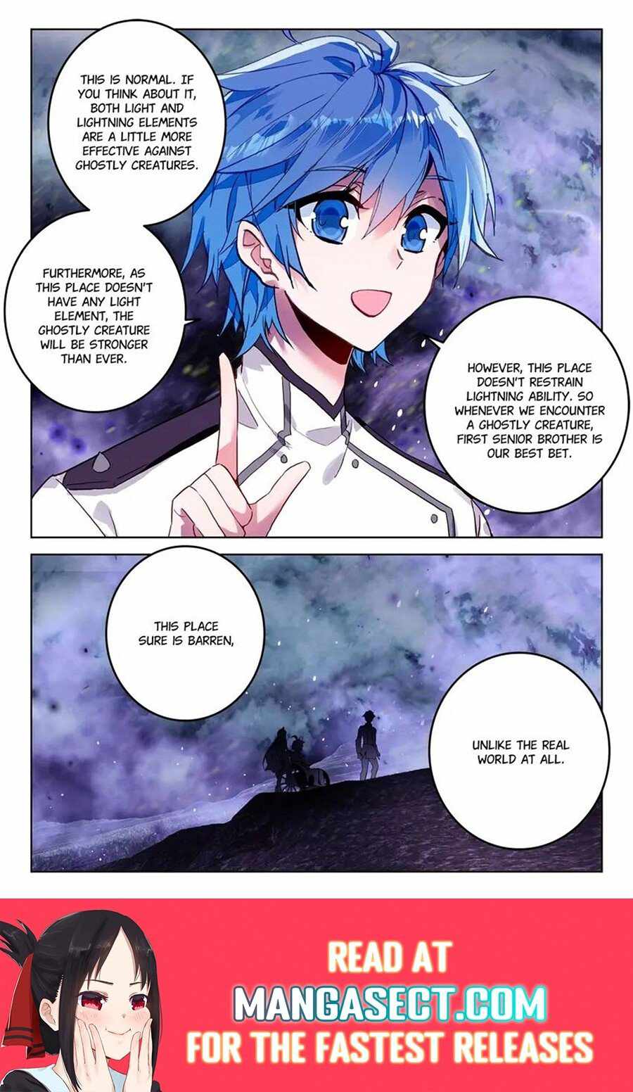 Soul Land II – The Peerless Tang Sect Chapter 462 - Page 8