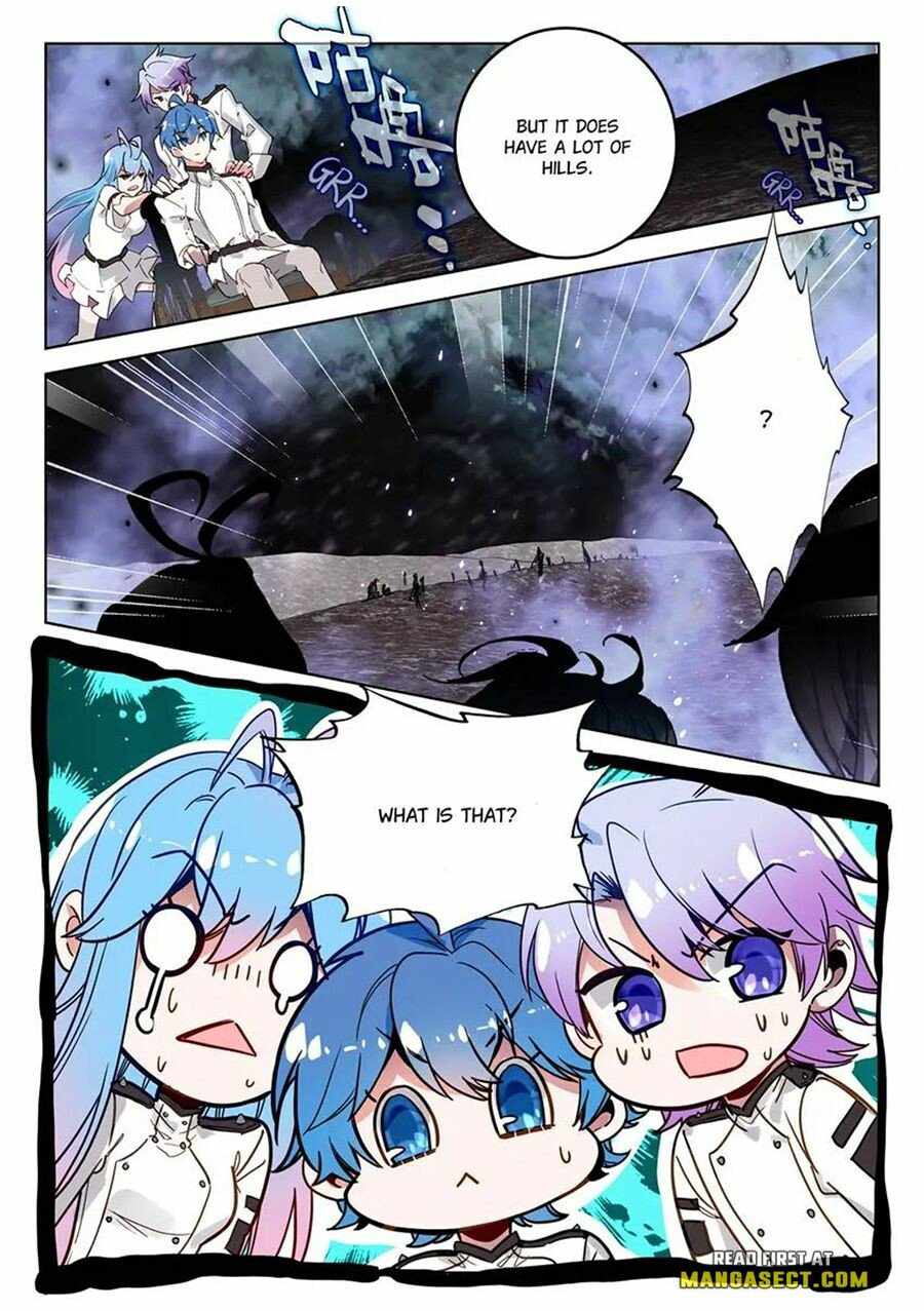 Soul Land II – The Peerless Tang Sect Chapter 463 - Page 1