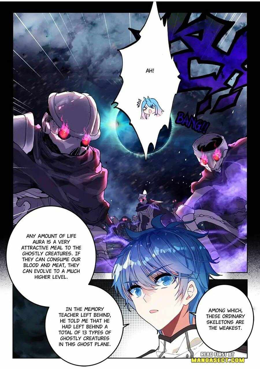 Soul Land II – The Peerless Tang Sect Chapter 463 - Page 2