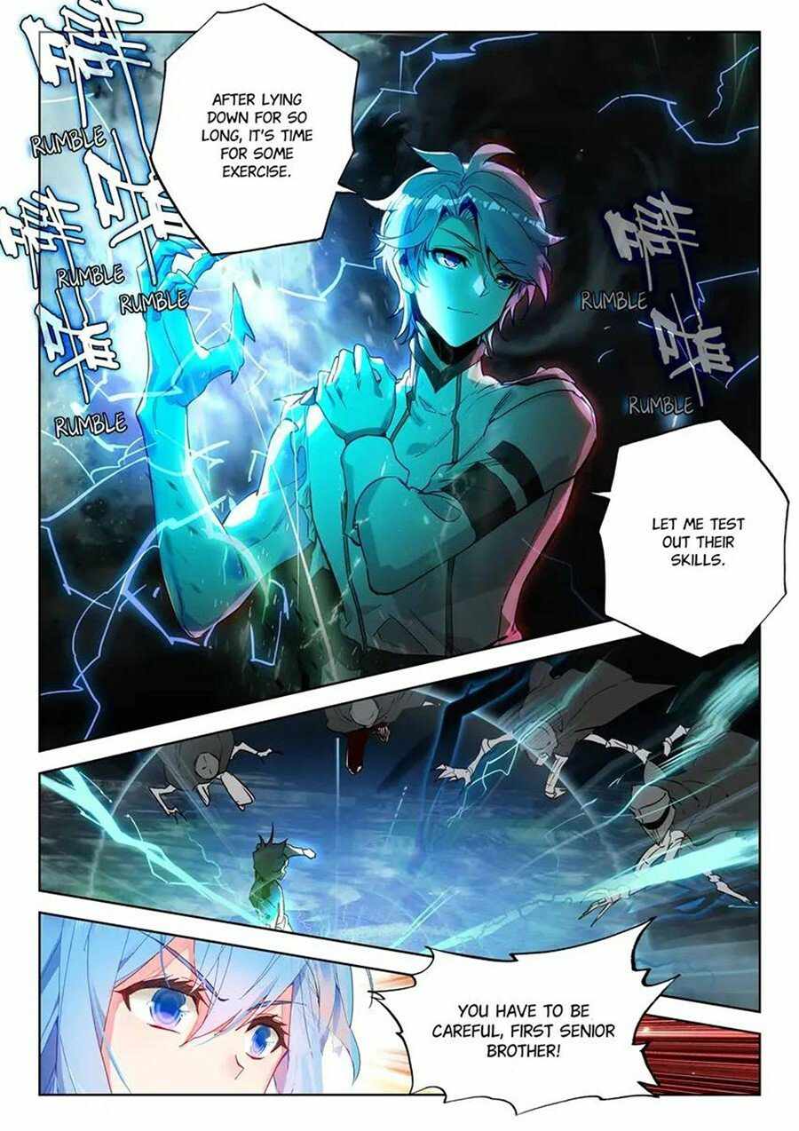 Soul Land II – The Peerless Tang Sect Chapter 463 - Page 3