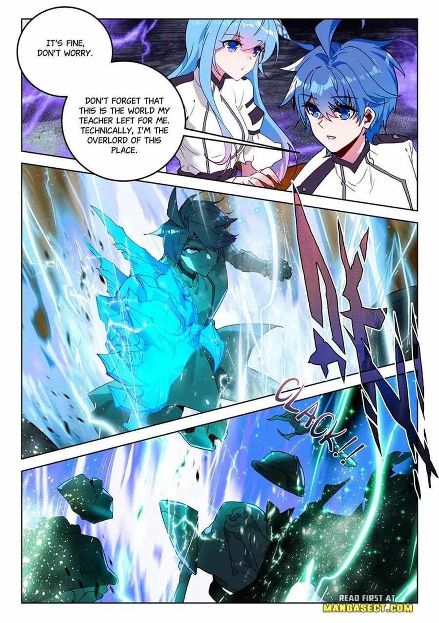 Soul Land II – The Peerless Tang Sect Chapter 463 - Page 4