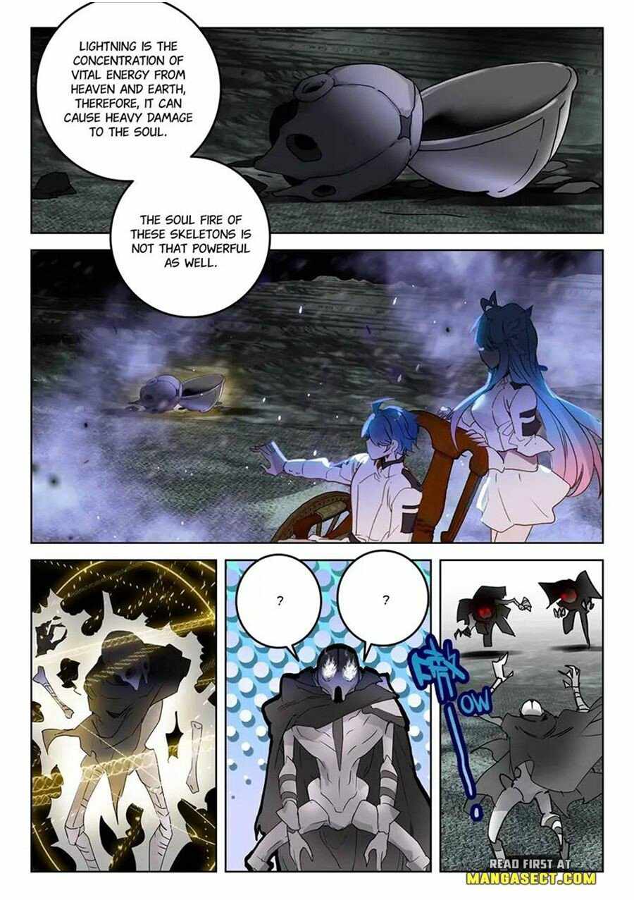 Soul Land II – The Peerless Tang Sect Chapter 463 - Page 5