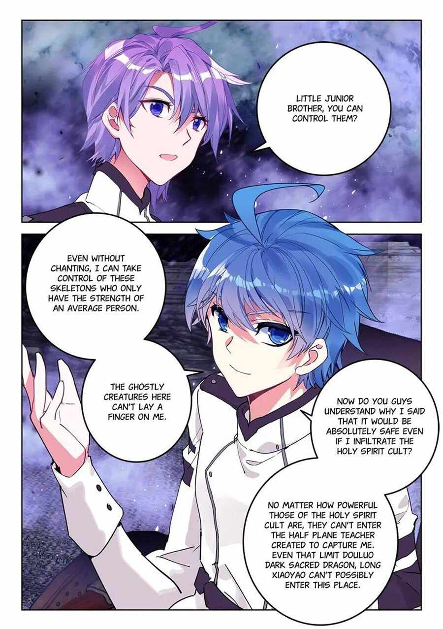 Soul Land II – The Peerless Tang Sect Chapter 463 - Page 7