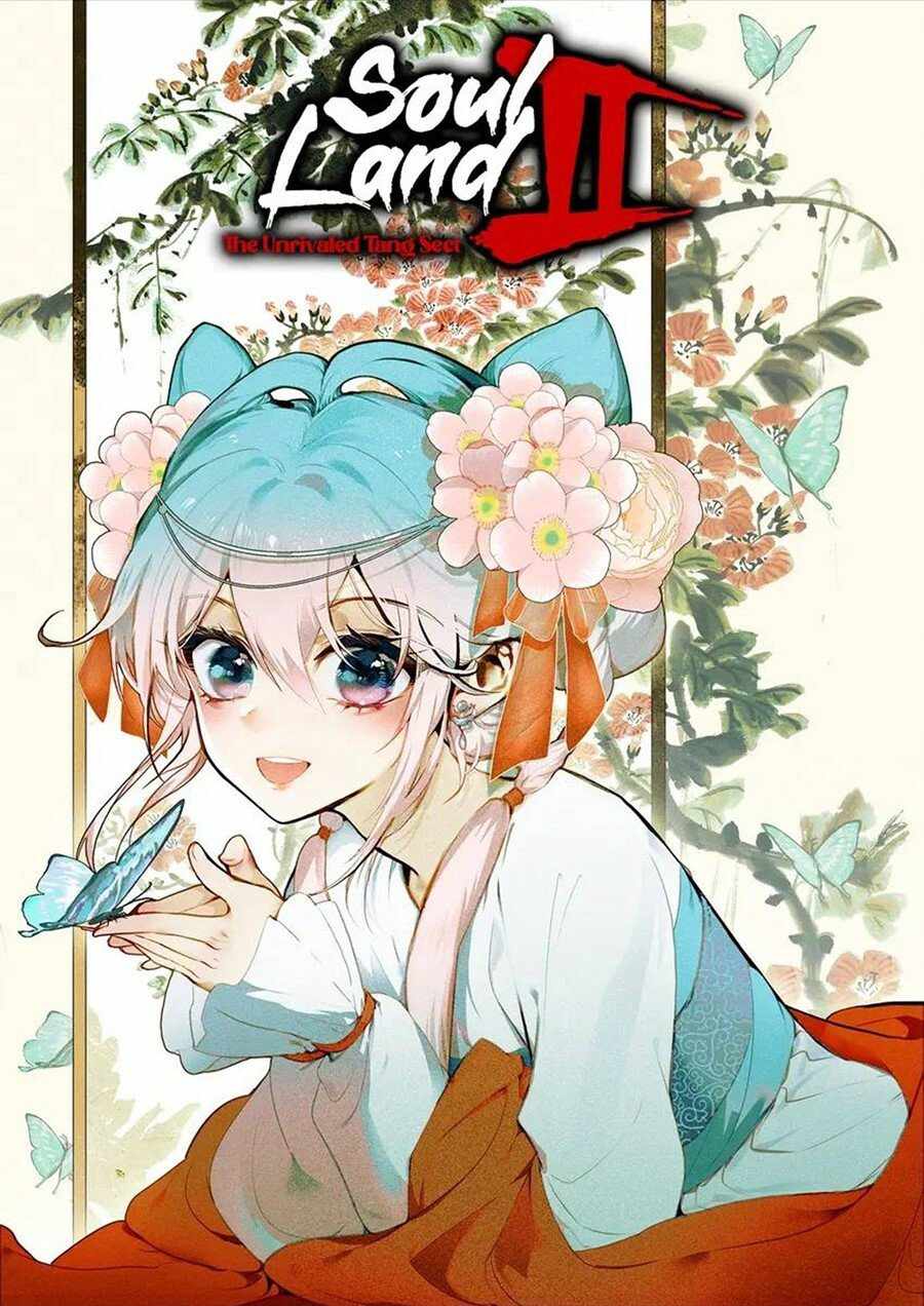 Soul Land II – The Peerless Tang Sect Chapter 464 - Page 1