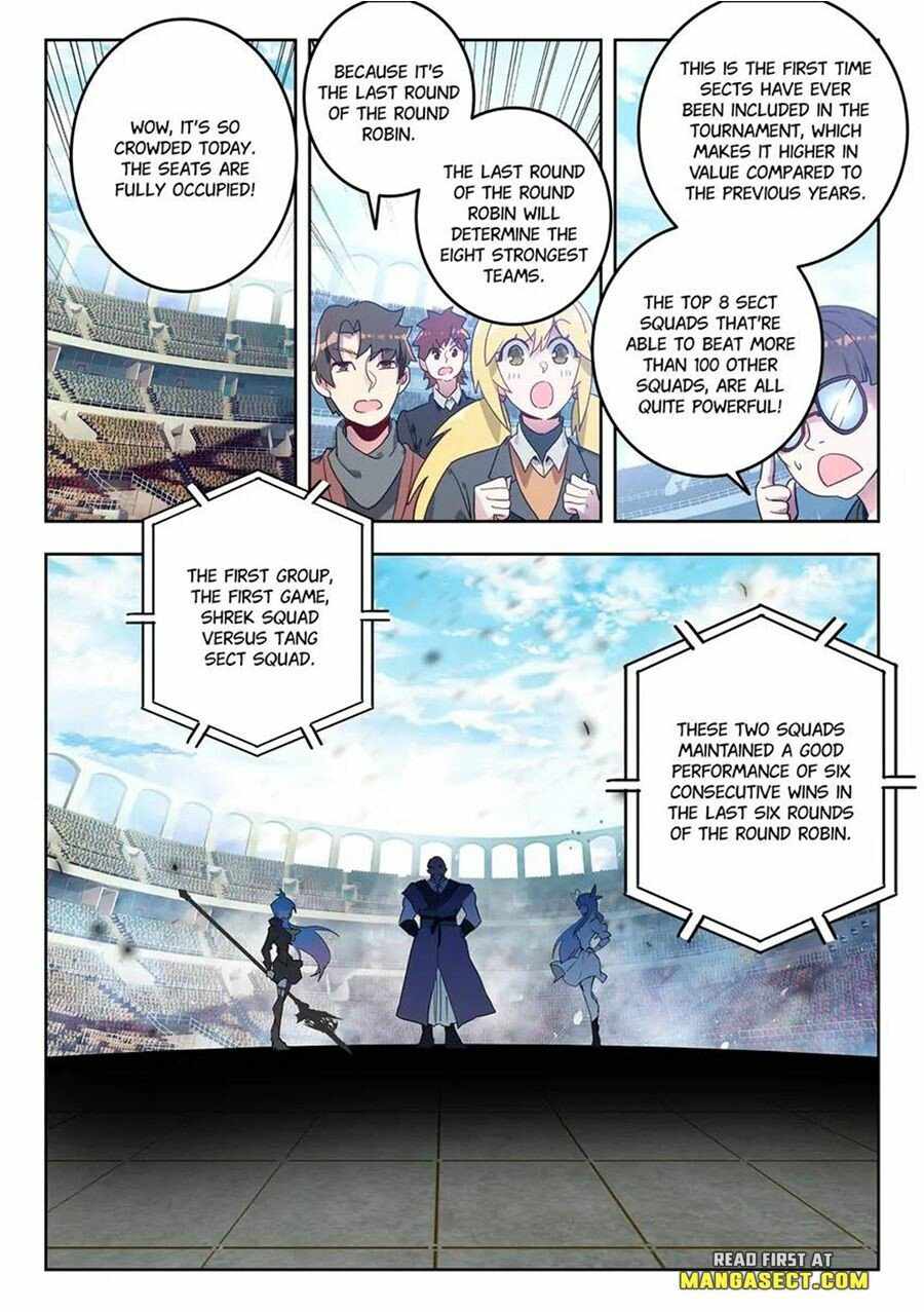 Soul Land II – The Peerless Tang Sect Chapter 464 - Page 2