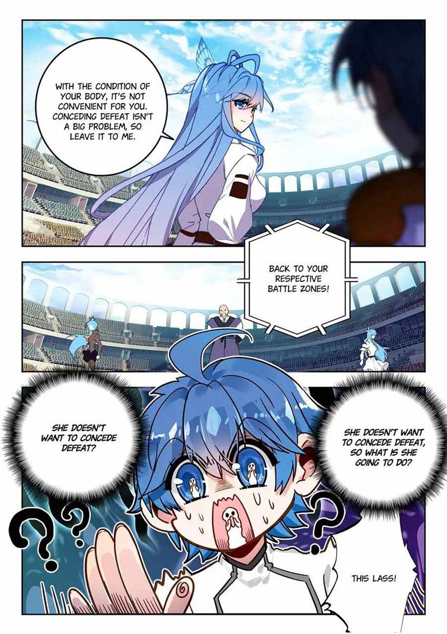 Soul Land II – The Peerless Tang Sect Chapter 464 - Page 4