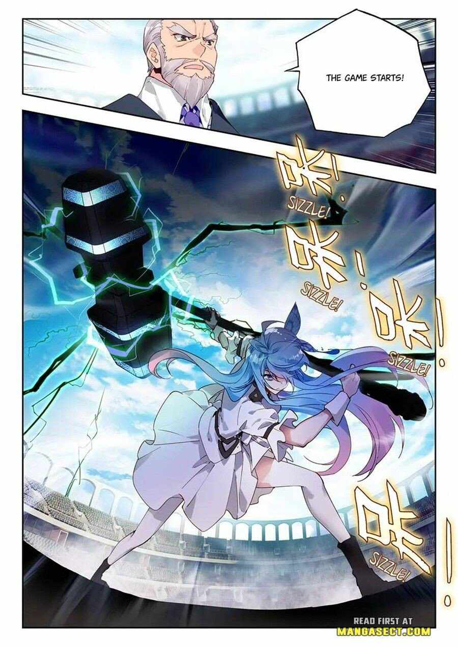 Soul Land II – The Peerless Tang Sect Chapter 464 - Page 6