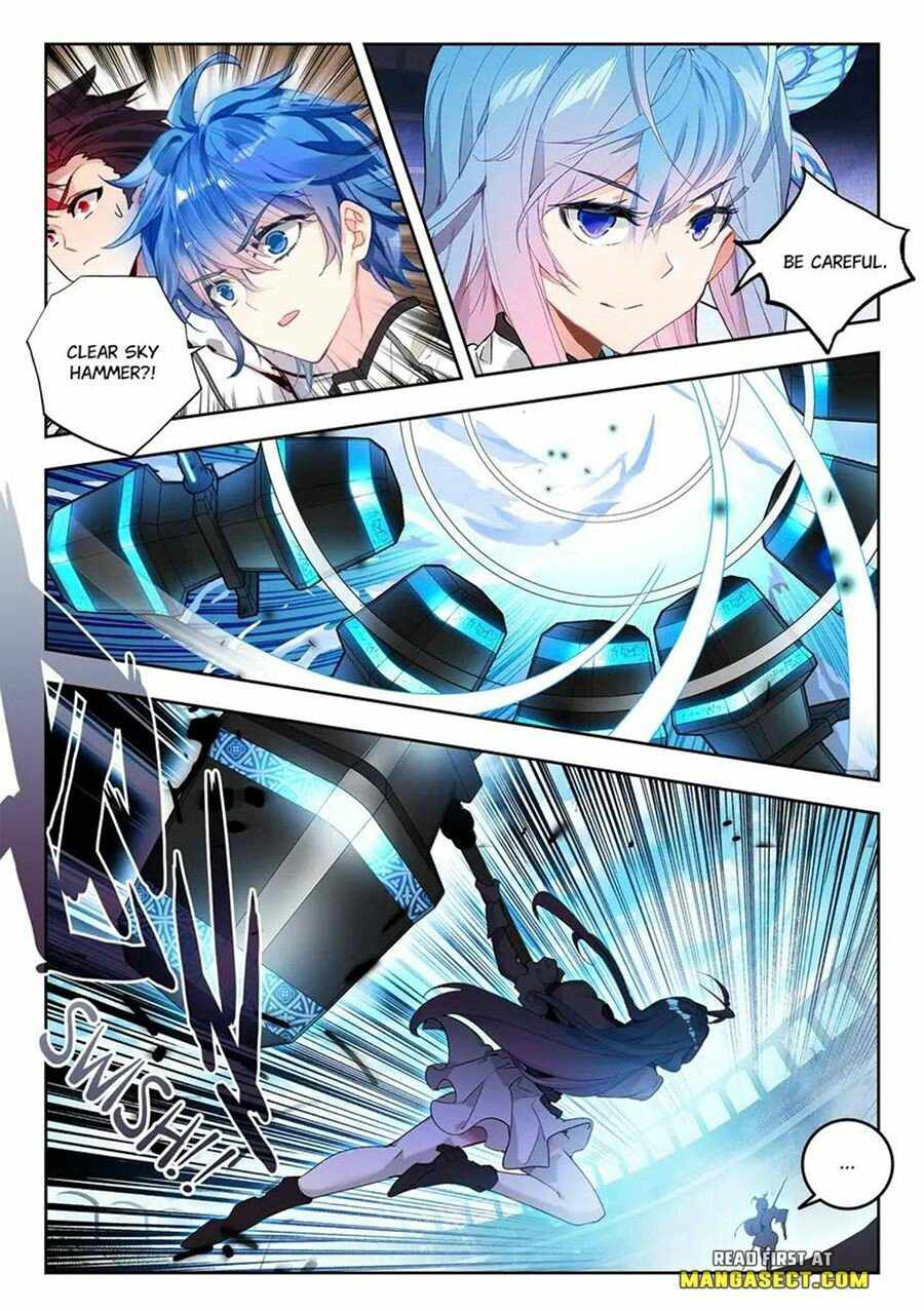 Soul Land II – The Peerless Tang Sect Chapter 464 - Page 7