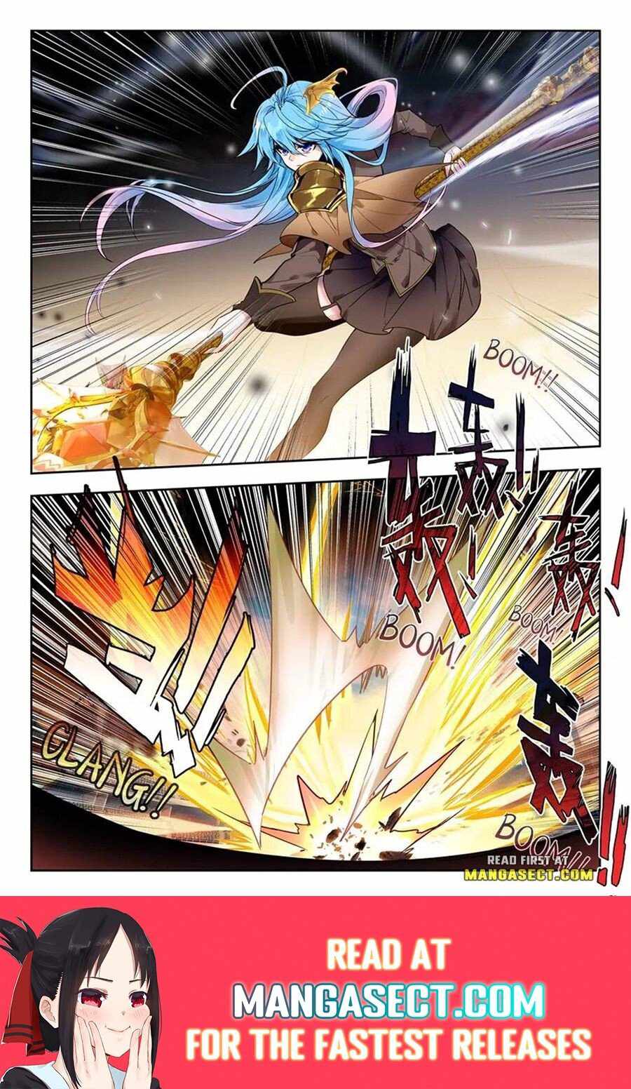 Soul Land II – The Peerless Tang Sect Chapter 464 - Page 8