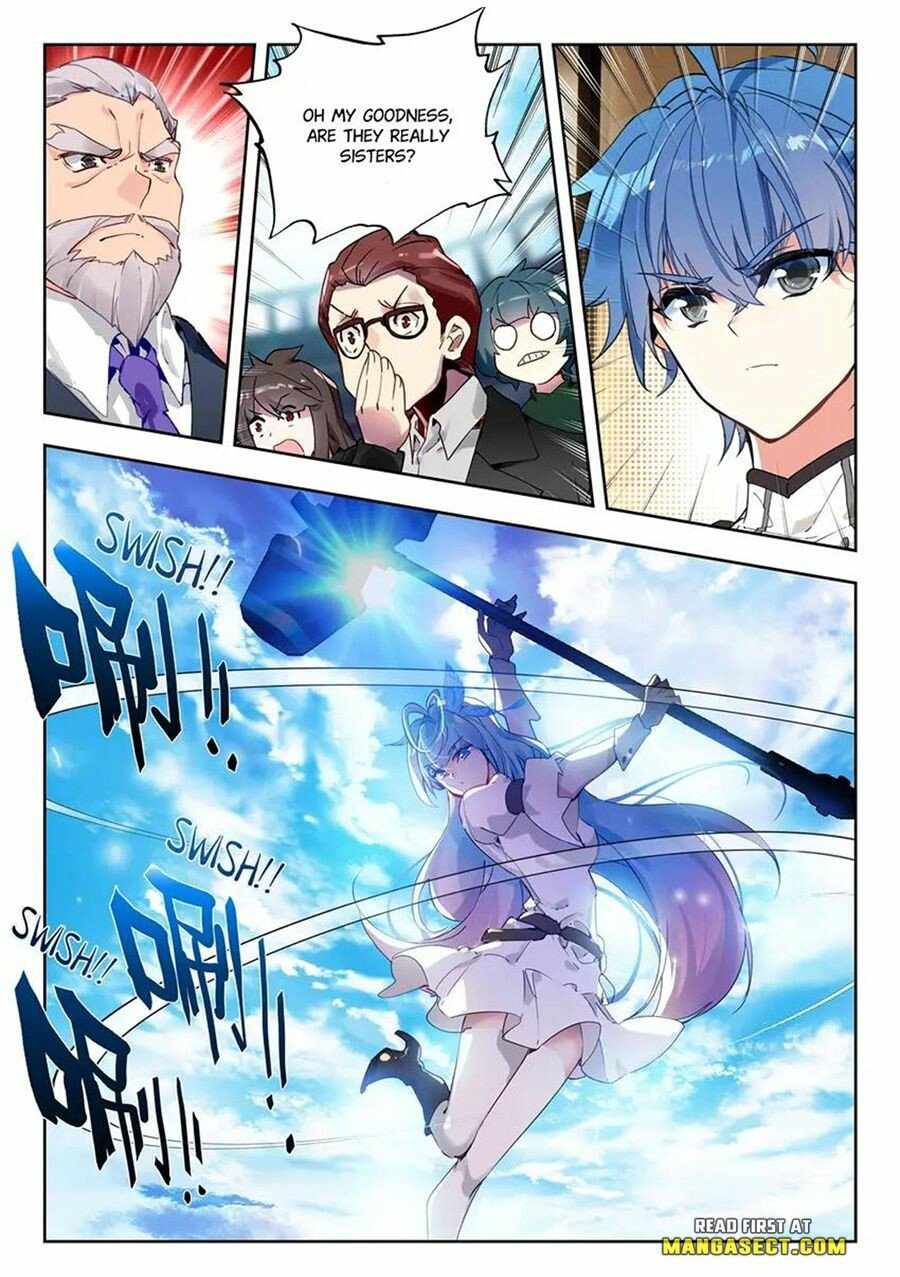 Soul Land II – The Peerless Tang Sect Chapter 465 - Page 1