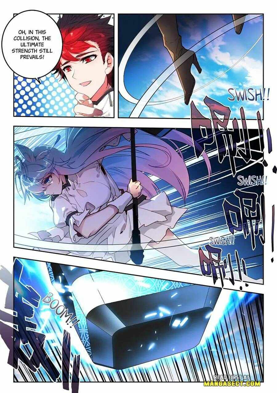 Soul Land II – The Peerless Tang Sect Chapter 465 - Page 2