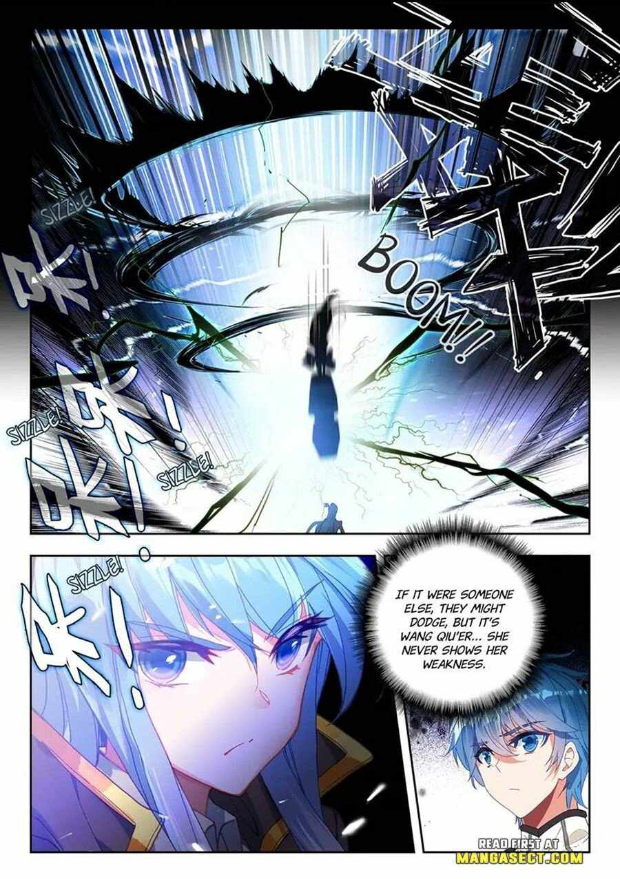 Soul Land II – The Peerless Tang Sect Chapter 465 - Page 3