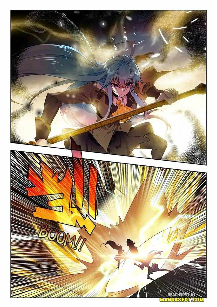 Soul Land II – The Peerless Tang Sect Chapter 465 - Page 4