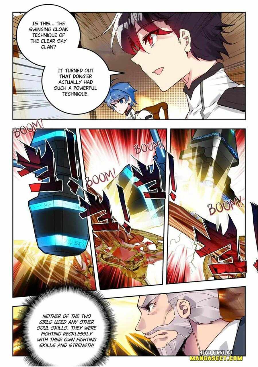 Soul Land II – The Peerless Tang Sect Chapter 465 - Page 5