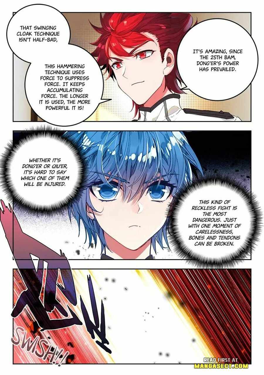 Soul Land II – The Peerless Tang Sect Chapter 465 - Page 6