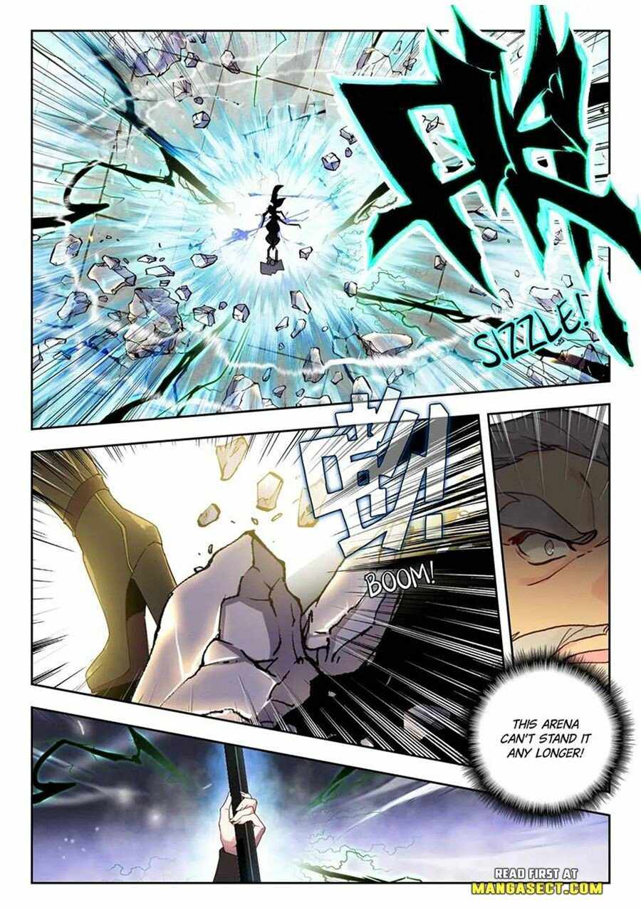 Soul Land II – The Peerless Tang Sect Chapter 465 - Page 7