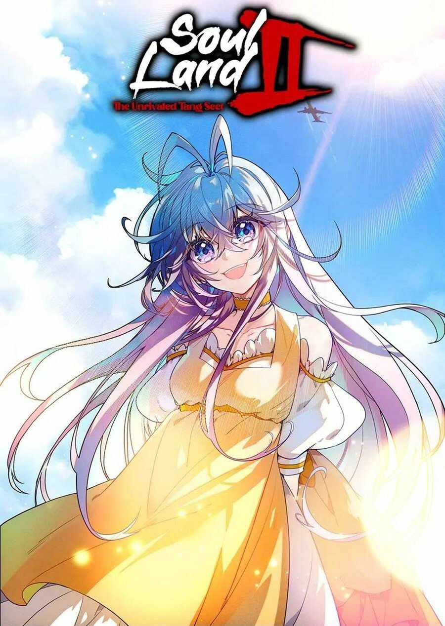 Soul Land II – The Peerless Tang Sect Chapter 466 - Page 1