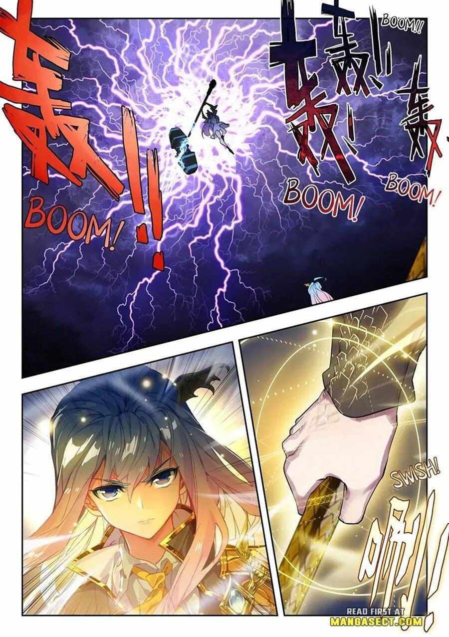 Soul Land II – The Peerless Tang Sect Chapter 466 - Page 2