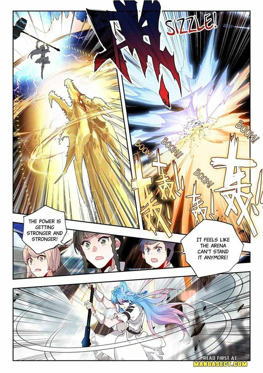 Soul Land II – The Peerless Tang Sect Chapter 466 - Page 3
