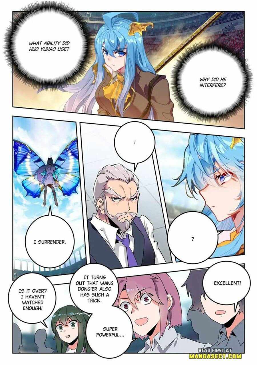 Soul Land II – The Peerless Tang Sect Chapter 466 - Page 7