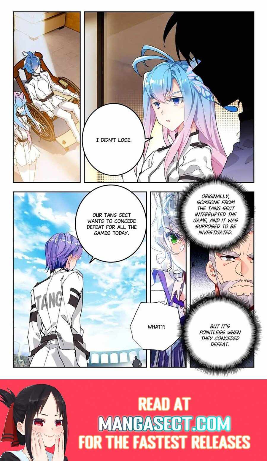 Soul Land II – The Peerless Tang Sect Chapter 466 - Page 8
