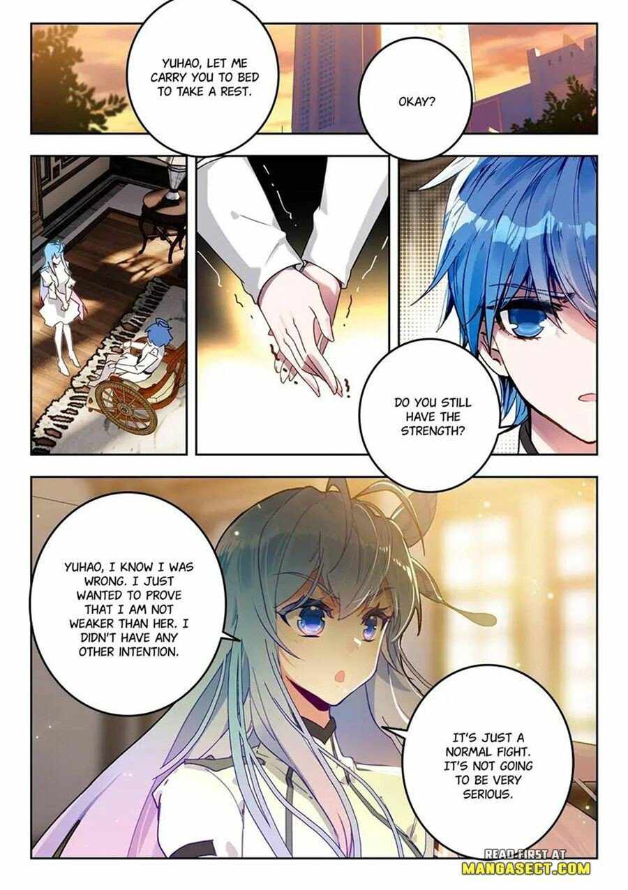 Soul Land II – The Peerless Tang Sect Chapter 467 - Page 5