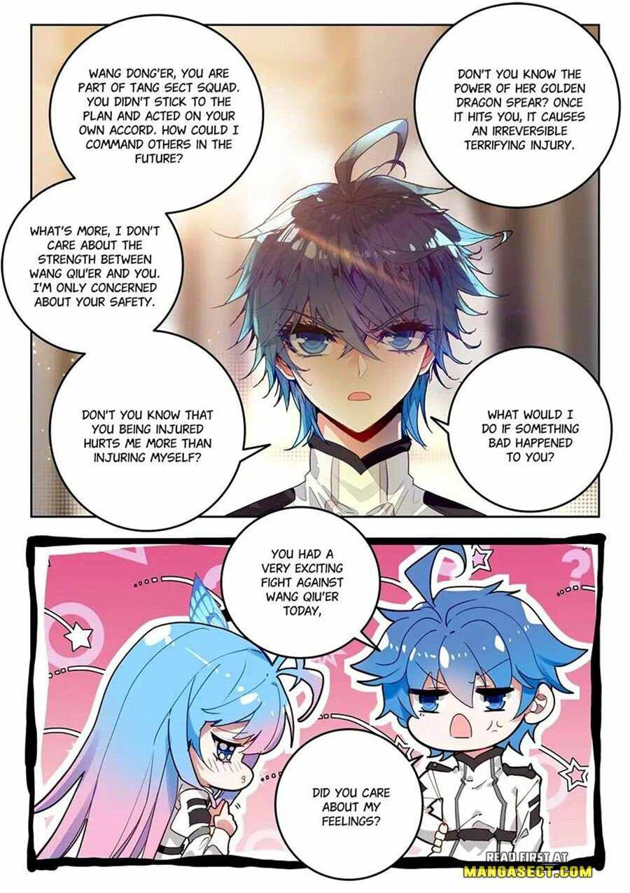 Soul Land II – The Peerless Tang Sect Chapter 467 - Page 6