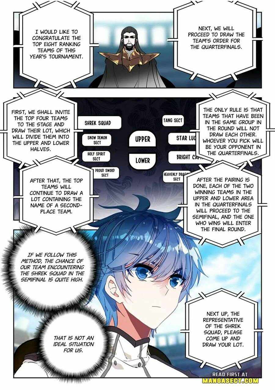 Soul Land II – The Peerless Tang Sect Chapter 468 - Page 3