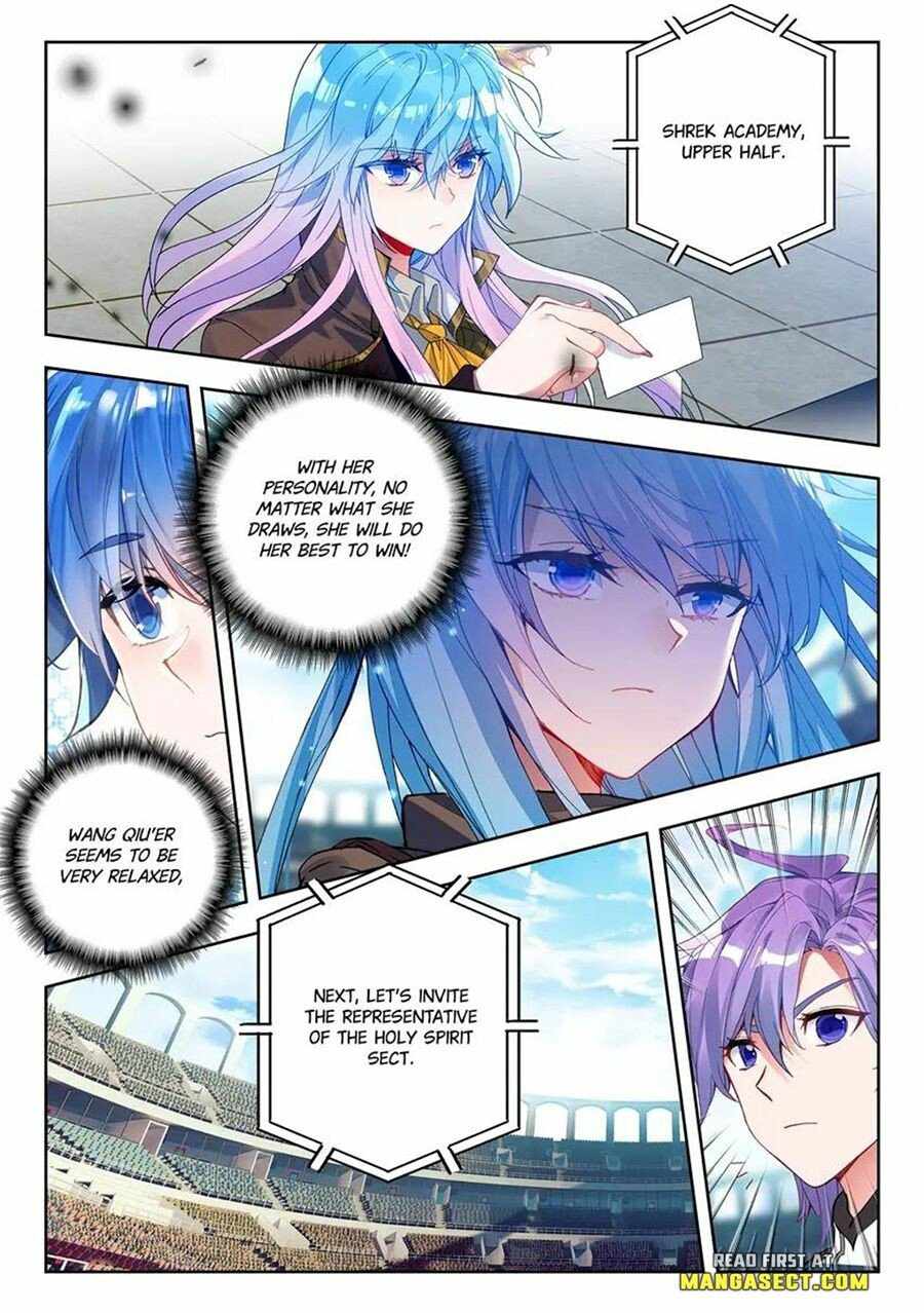 Soul Land II – The Peerless Tang Sect Chapter 468 - Page 4