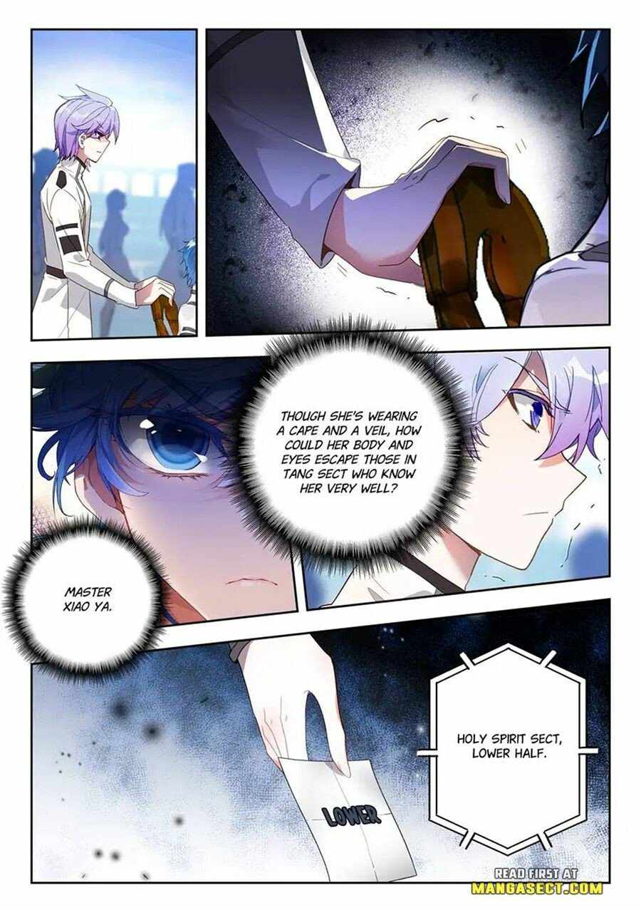 Soul Land II – The Peerless Tang Sect Chapter 468 - Page 6