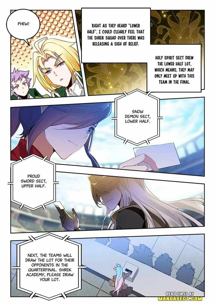 Soul Land II – The Peerless Tang Sect Chapter 468 - Page 7