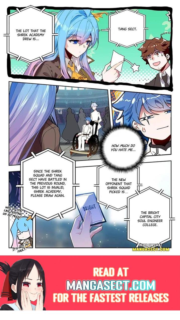 Soul Land II – The Peerless Tang Sect Chapter 468 - Page 8