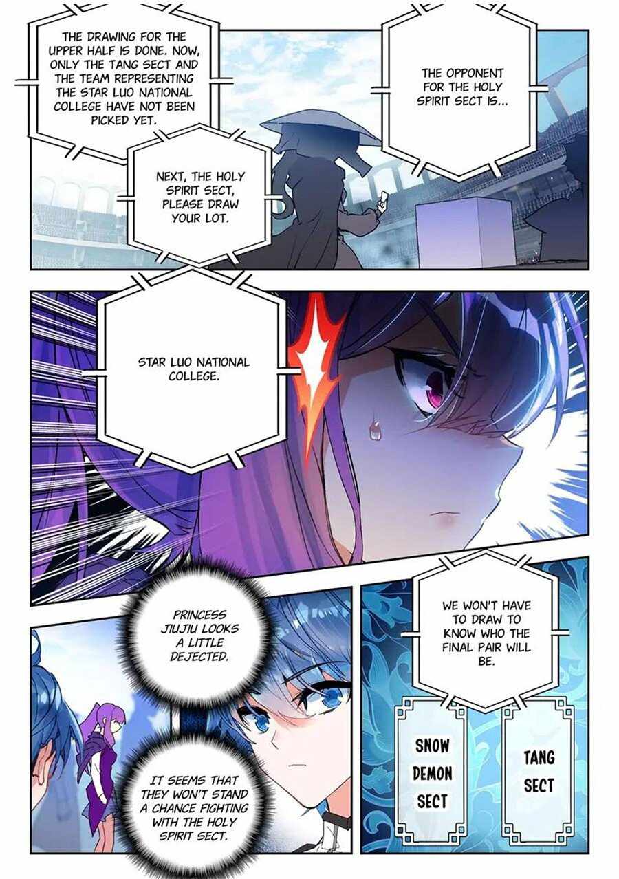 Soul Land II – The Peerless Tang Sect Chapter 469 - Page 2