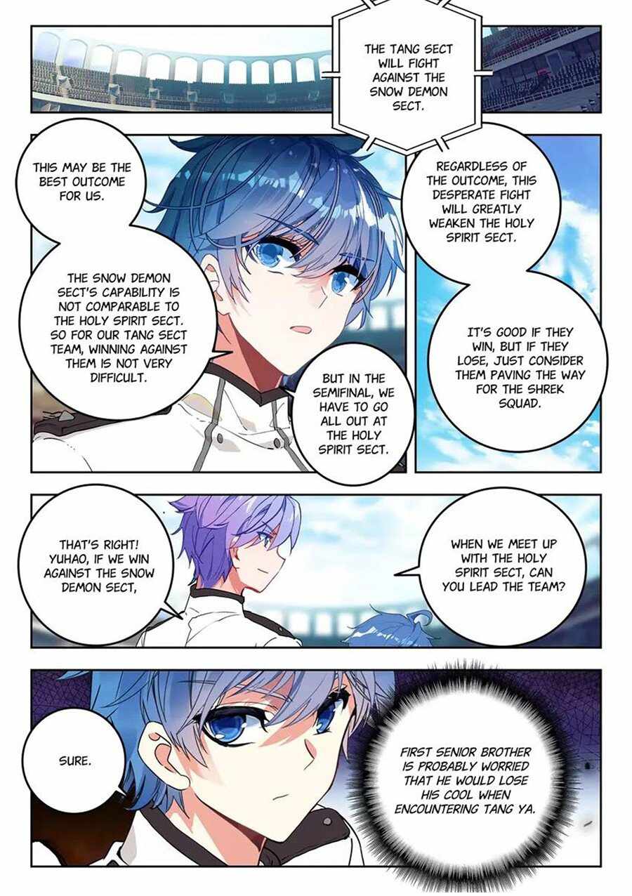 Soul Land II – The Peerless Tang Sect Chapter 469 - Page 3